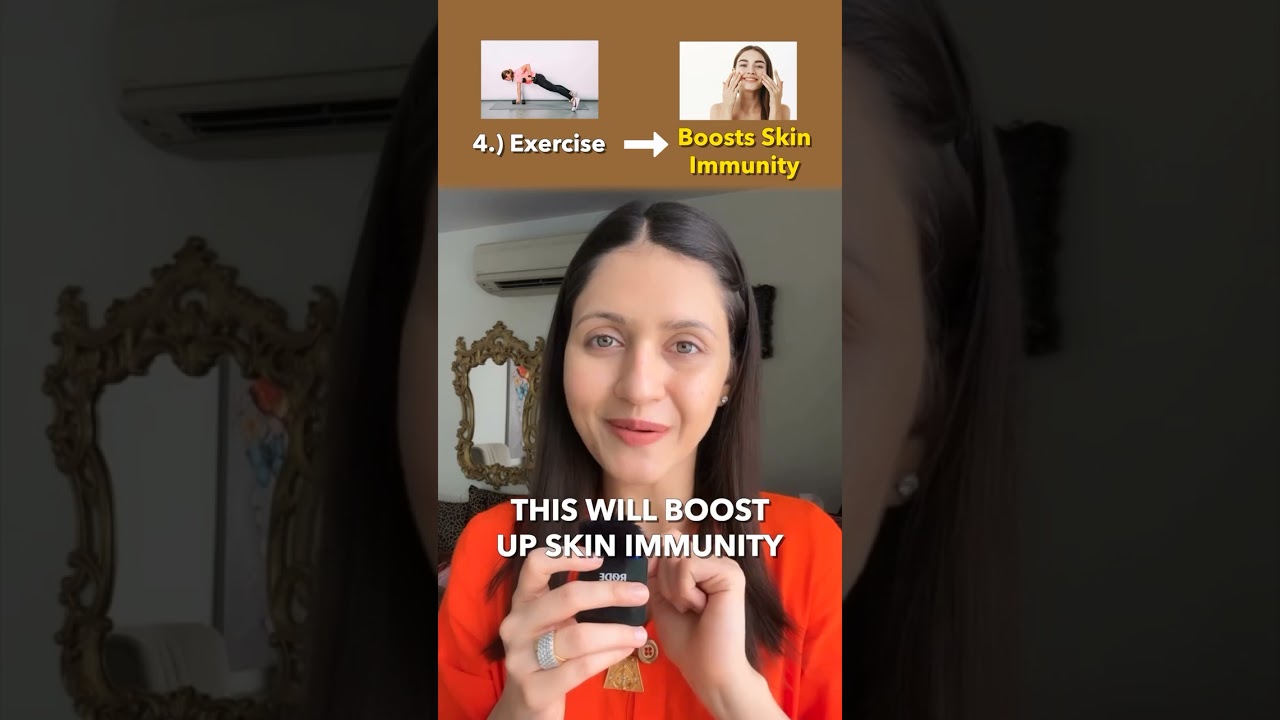 Tips to prevent premature aging || Dr. Jushya Sarin ||