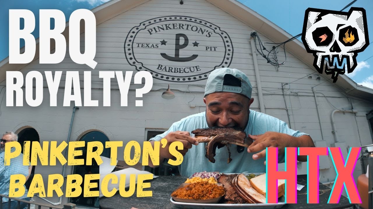 Pinkerton's BBQ in Houston TX Worth The Hype?