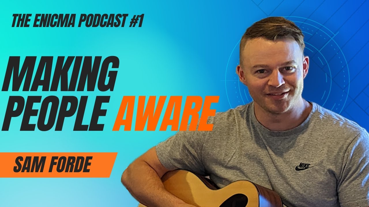 Raising a child with Autism - Enicma Podcast #1 - SAM FORDE