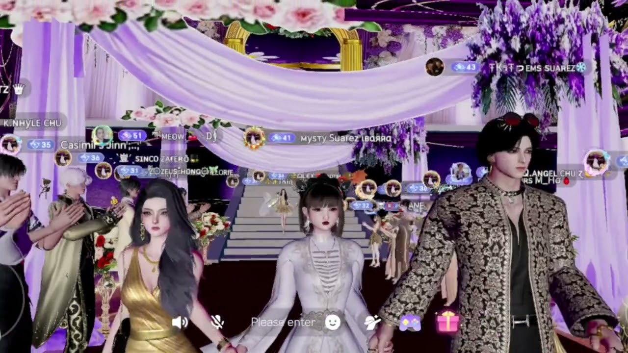 Wedding of Hizoka & Mysty