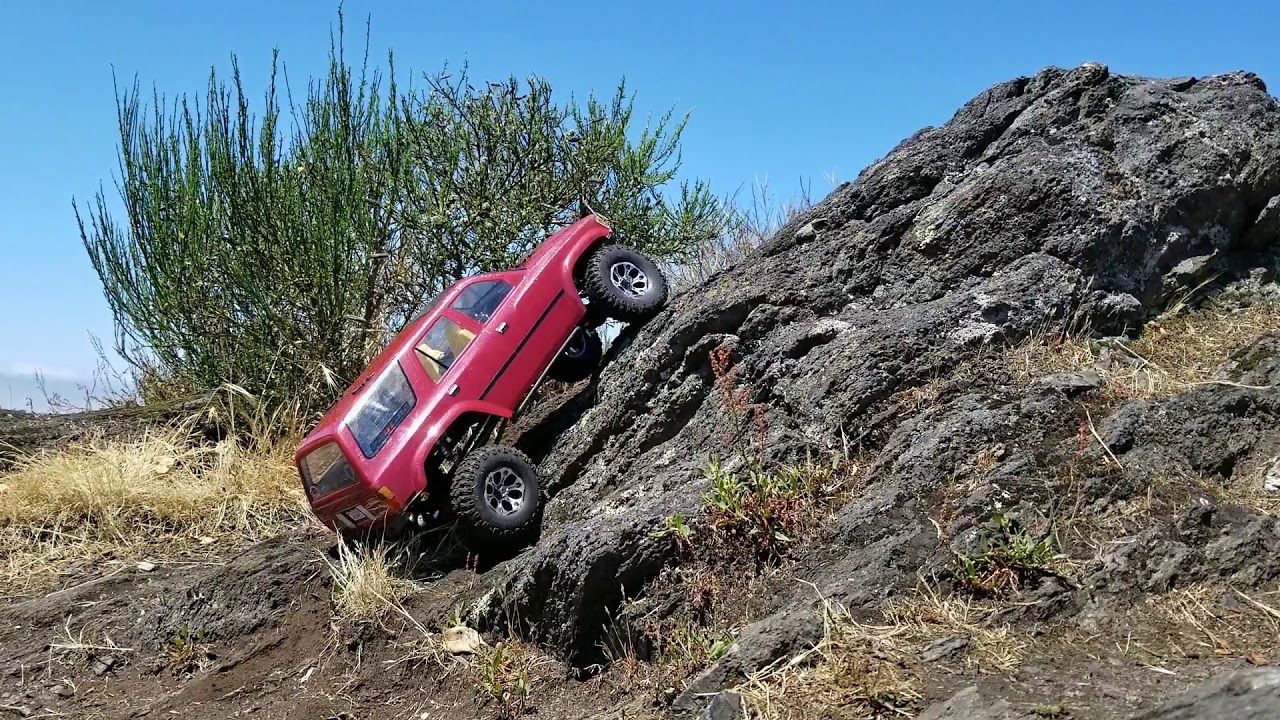 Mickey Thompson Baja MTZ 1.55 x 1.9 Scx10ii
