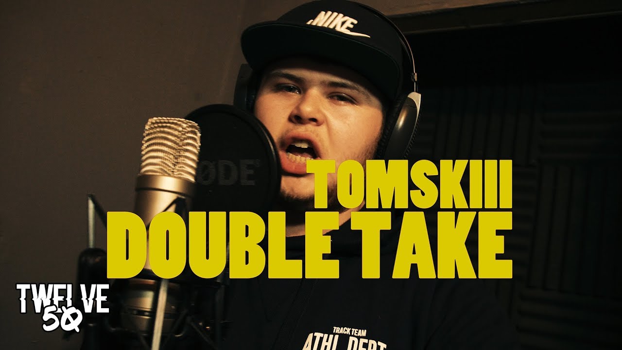 TOMSKIII - DOUBLE TAKE [TWELVE50TV]