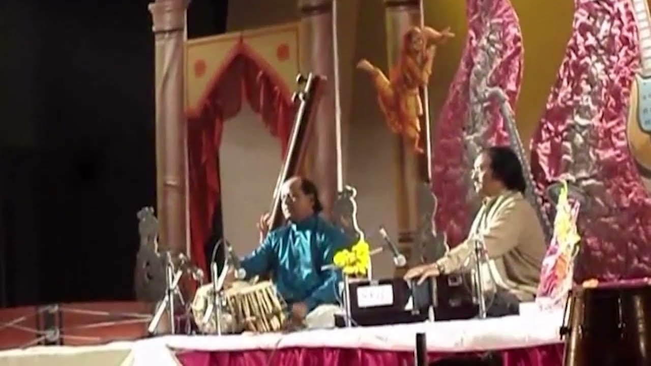 Ustad Ilmas Hussain Khan | Tabla Solo