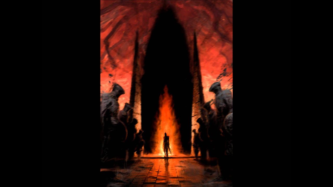 Dark Souls II OST  (Tone Variation) - Burnt Ivory King Theme