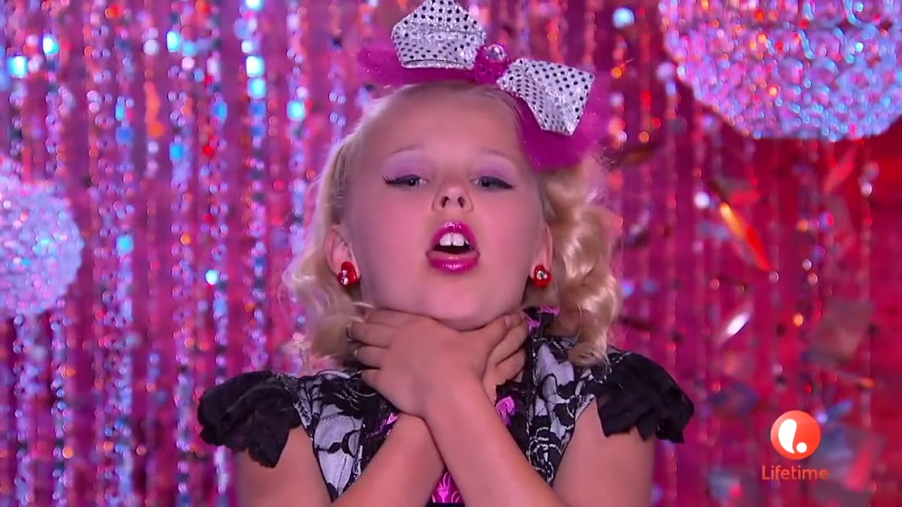 Jojo Siwa's brattiest moments on Dance Moms summed up