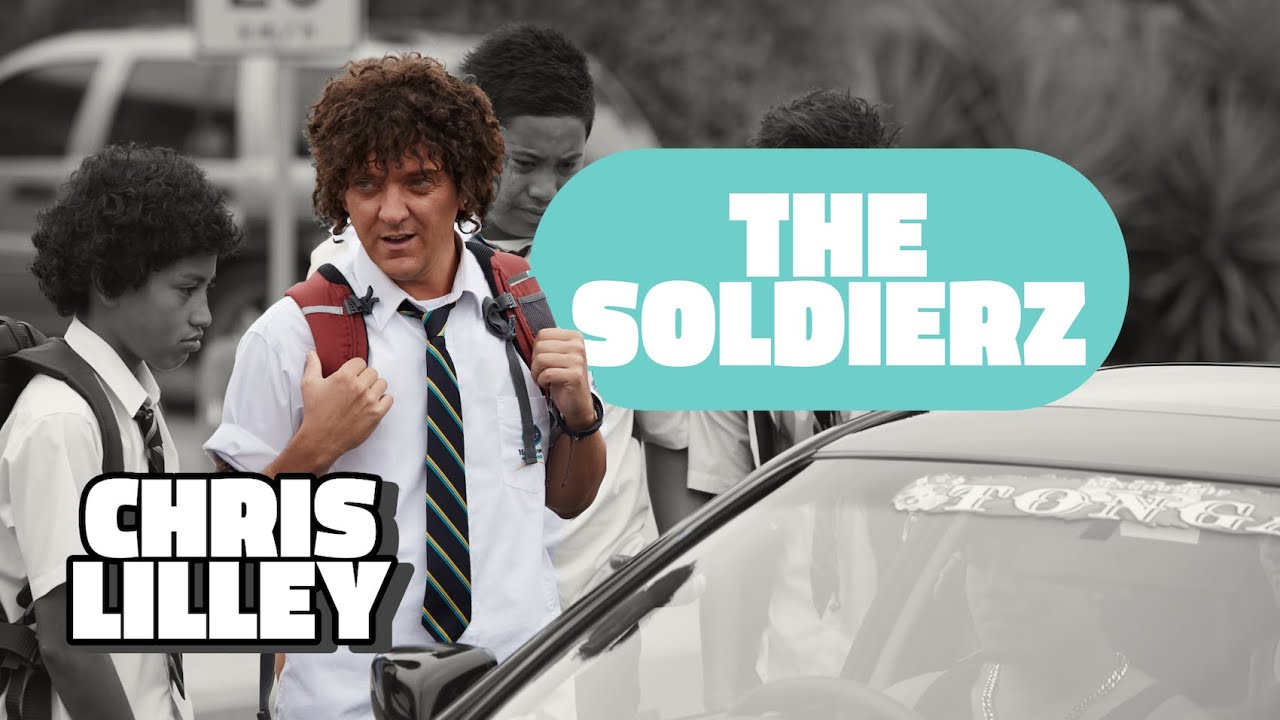 Jonah - The Soldierz