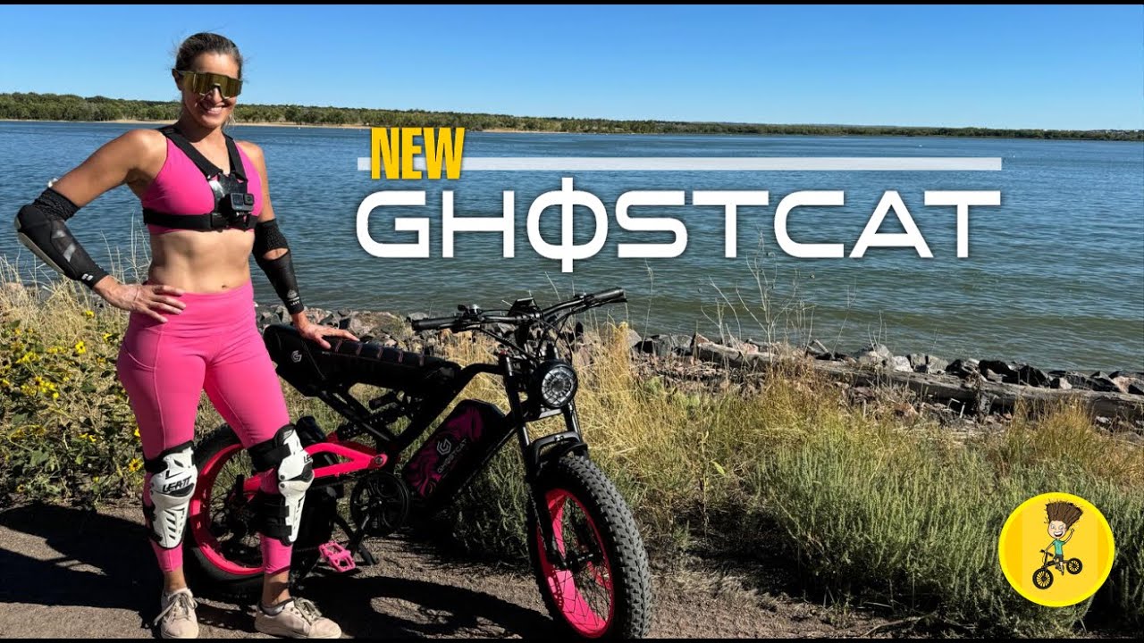🙏❤️ GHOSTCAT F3 1,500w is an ABSOLUTE Torque Monster! Full Review