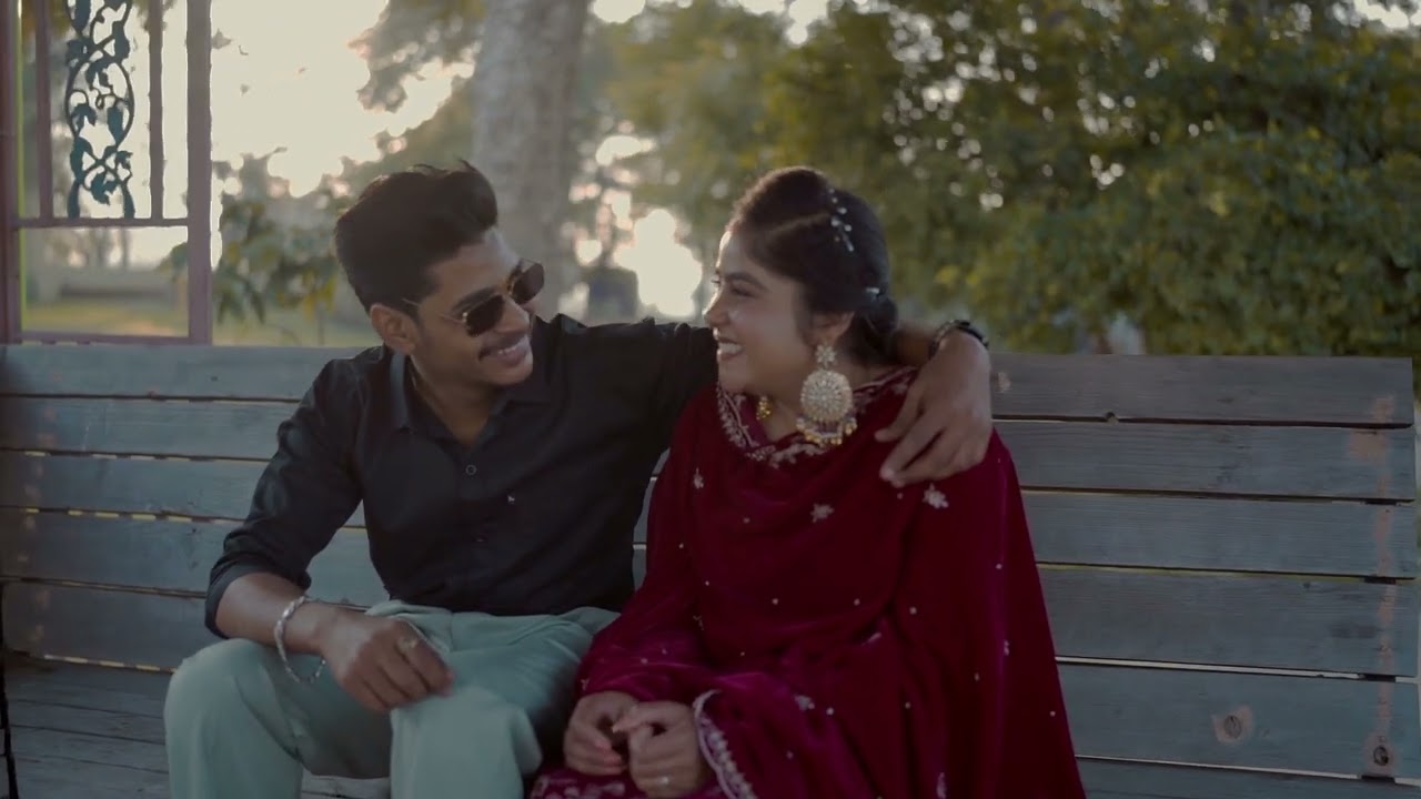 PRE WEDDING #SONU ND ANJU# RAJU PHOTOGRAPHY #62835-35321