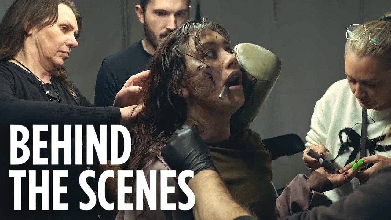 Evil Dead Burn (2026) Behind the Scenes: Fire Effects, Stunts & Makeup
