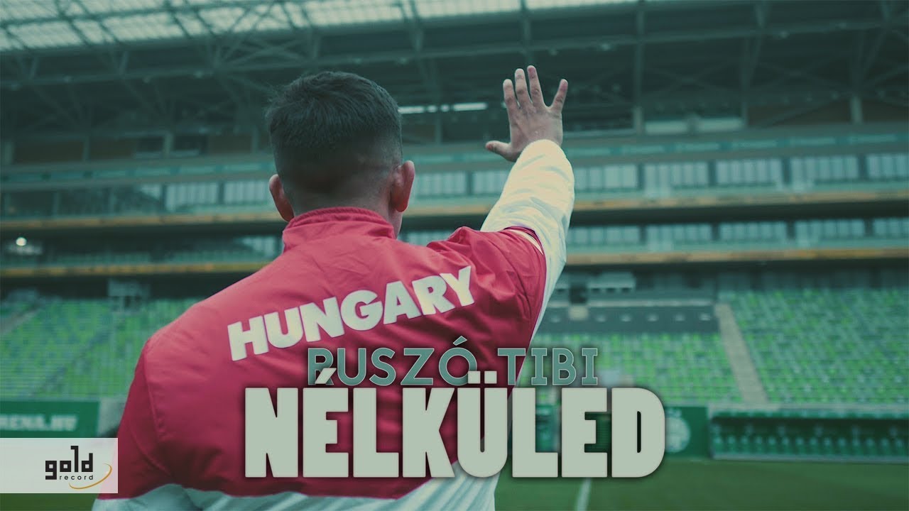 RUSZ&Oacute; TIBI &ndash; N&eacute;lk&uuml;led | Hivatalos videoklip