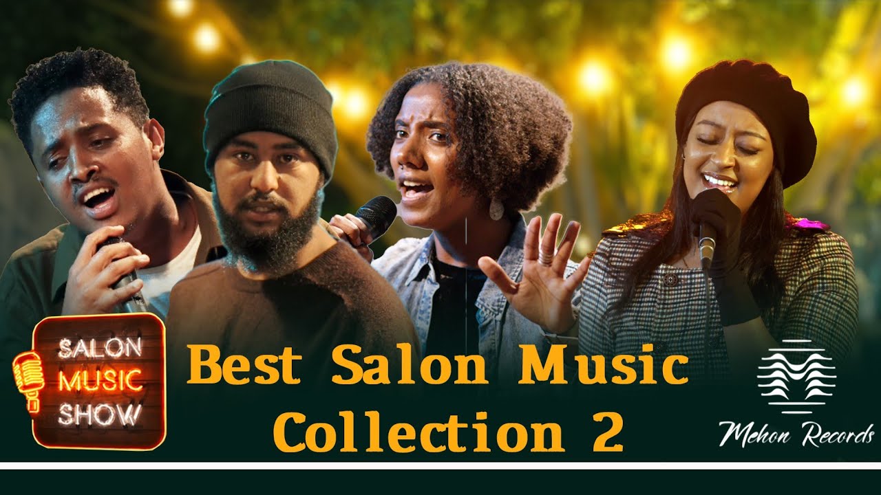 Salon Music non stop amharic music collection part 2  #livemusia #music #salonmusic