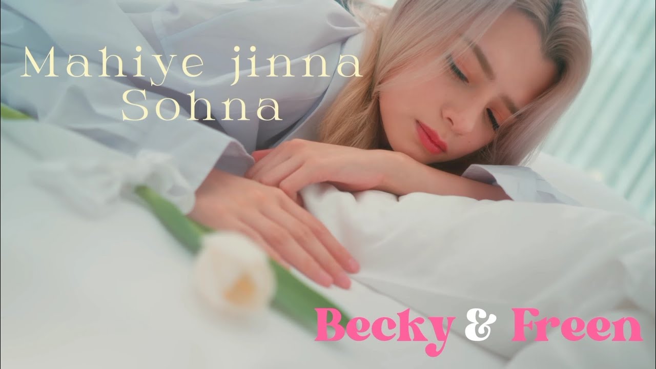 Mahiye Jinna Sohna  Gap The  Series #marryme #becky #freen  #mahiyejinnasohna
