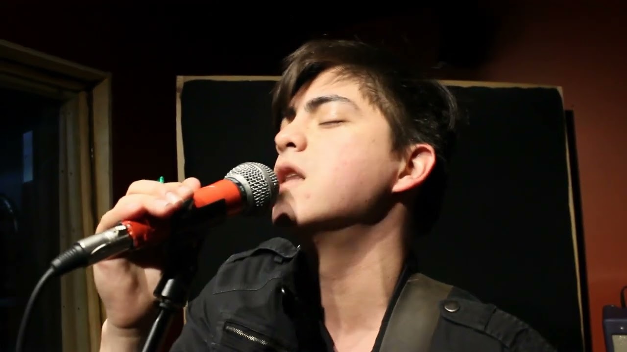 Black Rebel Motorcycle Club - Spook (Studio Cover)