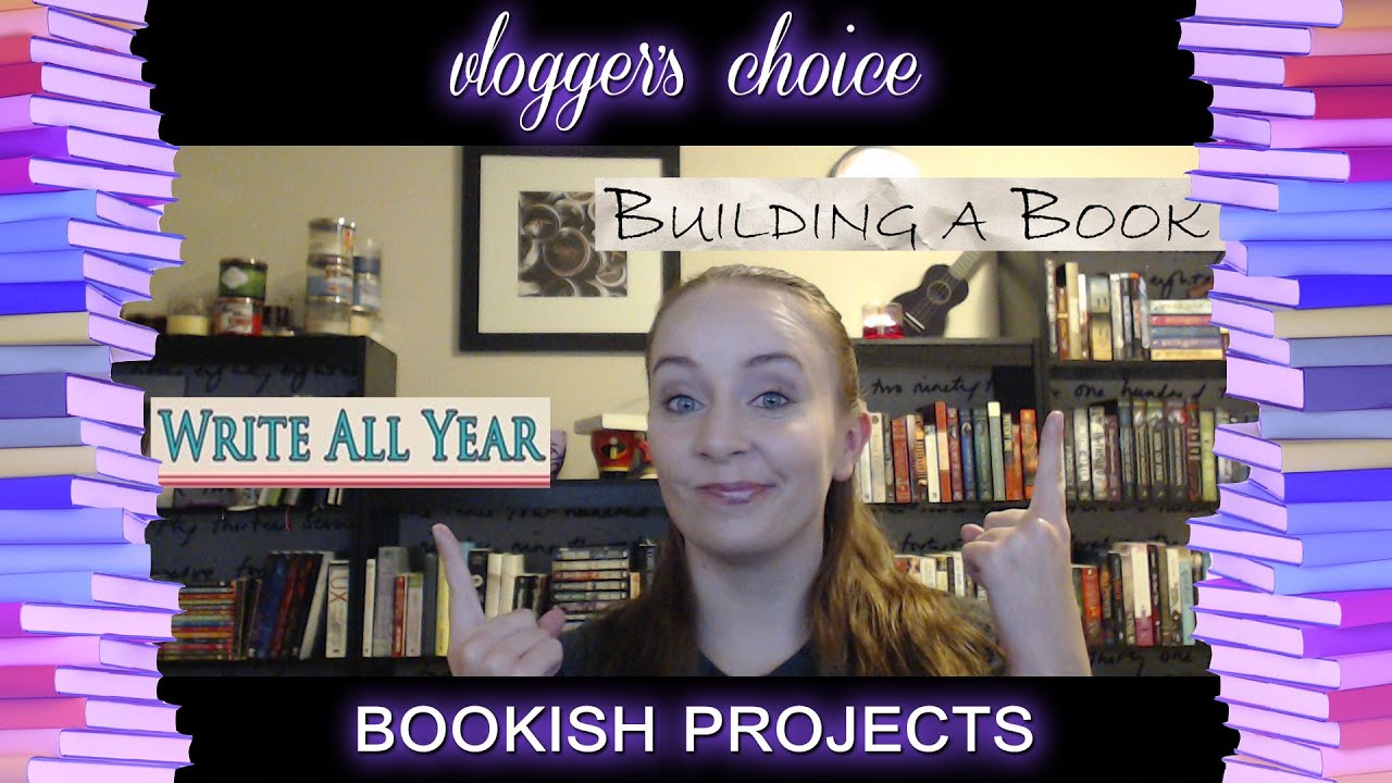 Bookish Projects