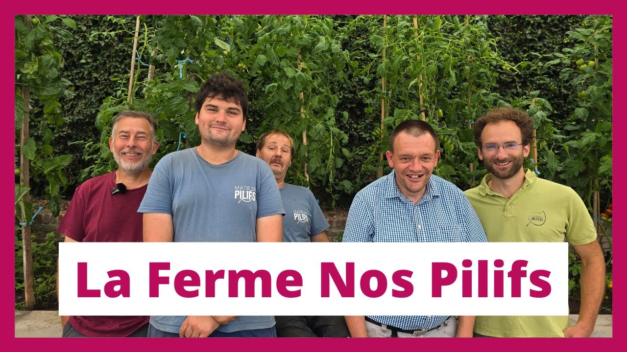 La Ferme Nos Pilifs : Un modèle d'inclusion sociale et de développement durable à Bruxelles