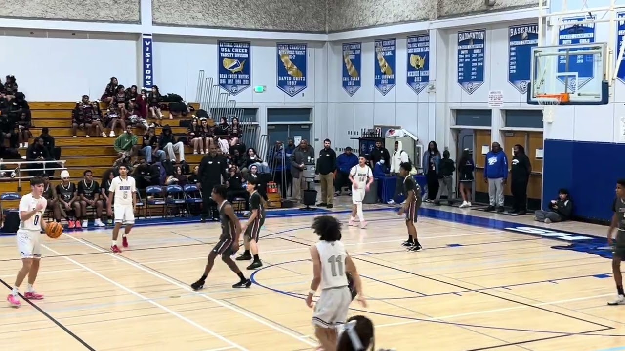 BearCreek JV vs Weston Ranch 1/16/26