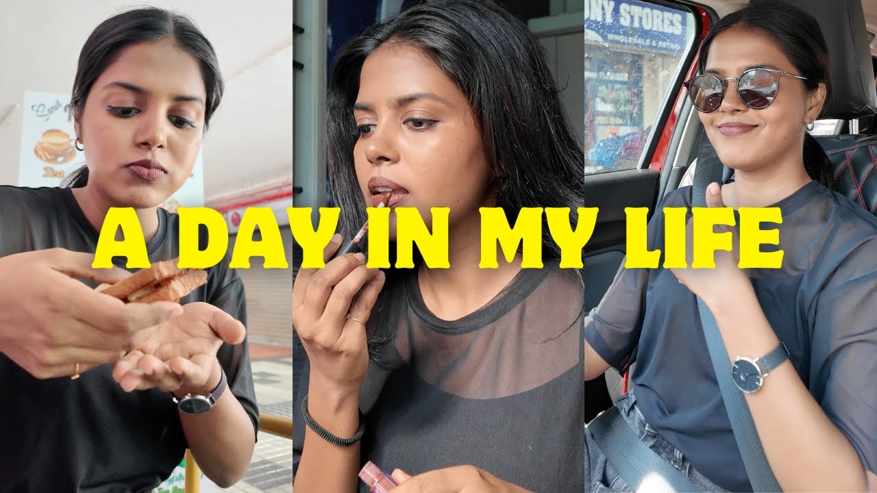 தமிழில்- MURMUR movie pathacha?🤣🤫|| A Day in my life🌸 || HARINI SI