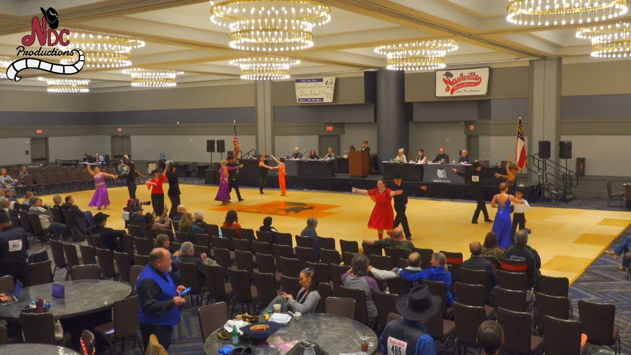 UCWDC Peach State 2023 Newcomer Nightclub
