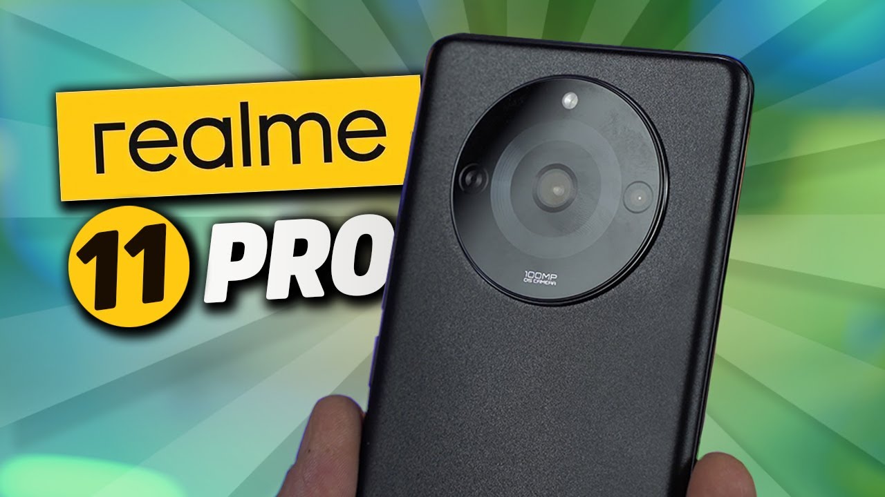 realme 11 Pro 5G: È LUI IL MIGLIORE SMARTPHONE SUI 300€? 🤔