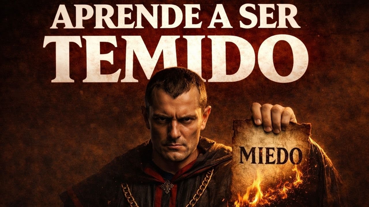 Haz Esto y Serás Temido Por Todos - Maquiavelo