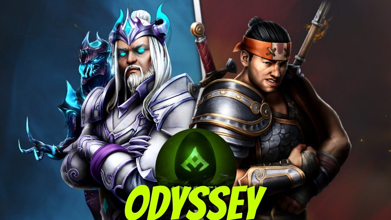 OCV Series- Odyssey Gaming 😼 shadow fight 4 arena
