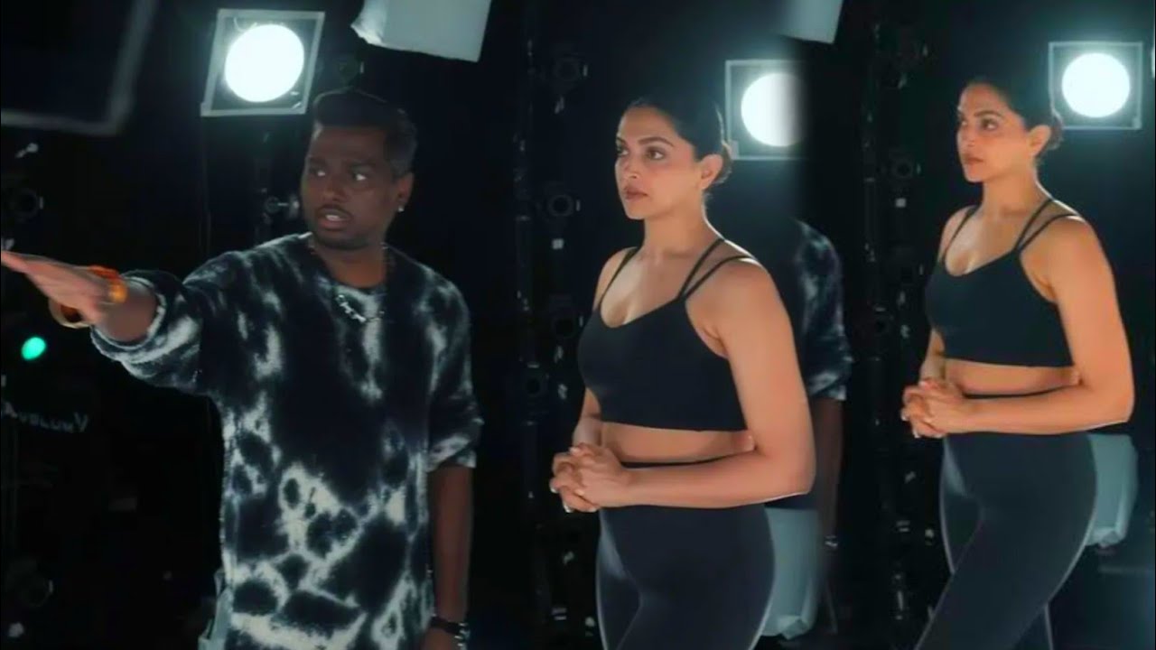 Atlee Massive Plan for 'Raaka' During Deepika Padukone Pregnancy,Action Scenes Shot with Body Double