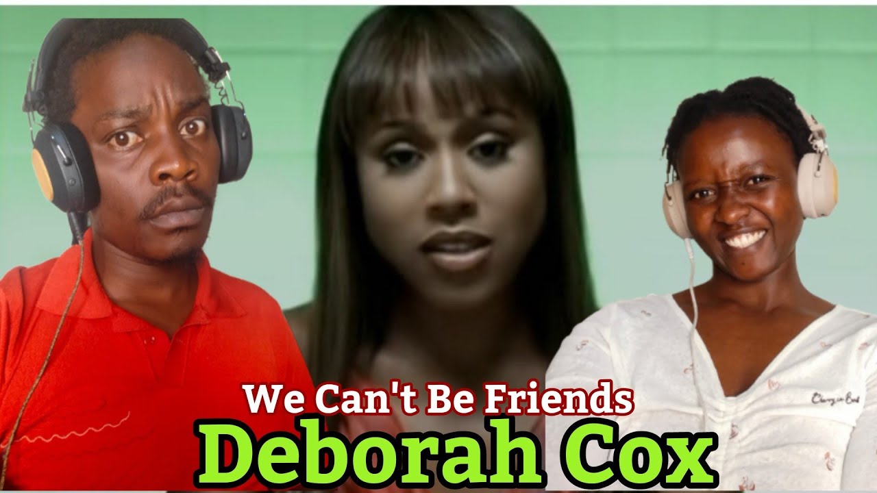 Deborah Cox - We Can't Be Friends (Official HD Video) | First Time Reaction Video
