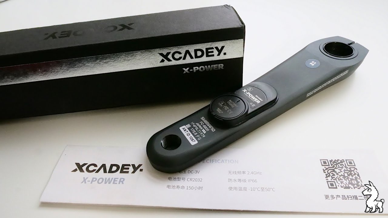 XCadey X-Power Budget Power Meter: Unboxing, Install, Review
