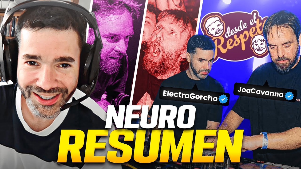 BALANCE DE LA NEURO FEST