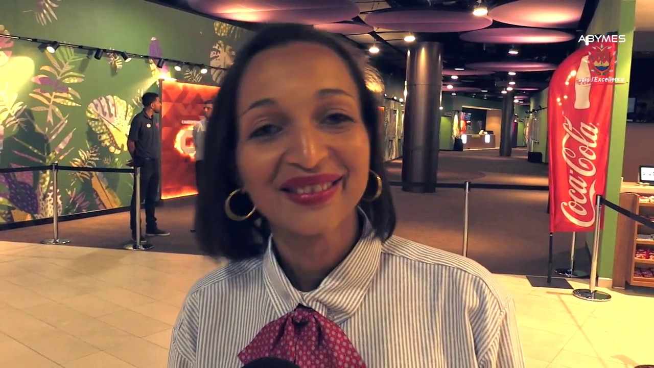 Inauguration du Multiplex Cinestar des Abymes