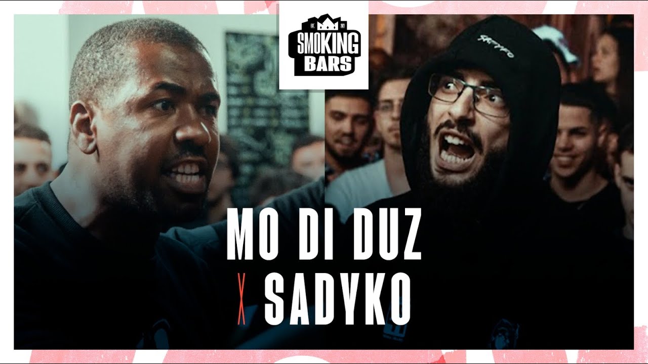 Mo Di Duz VS Sadyko - SMOKING BARS