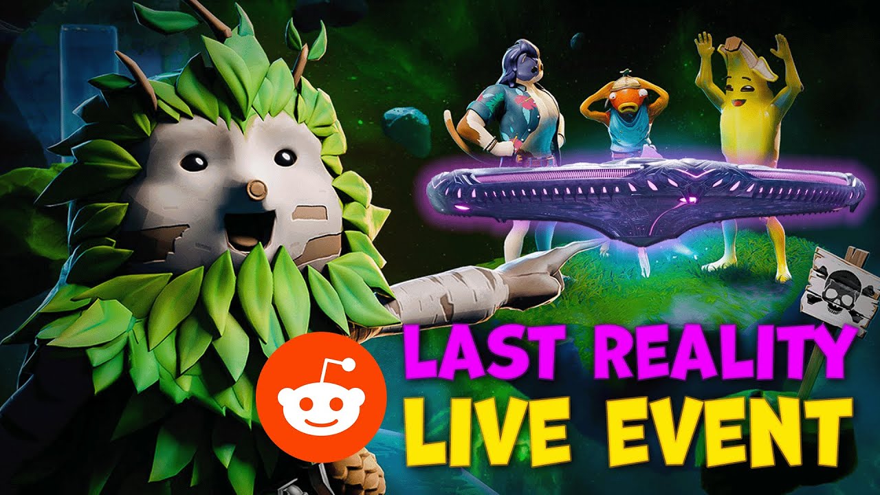 KONEC KEŘ&Iacute; LOKACE *LIVE EVENT* KEŘDDIT