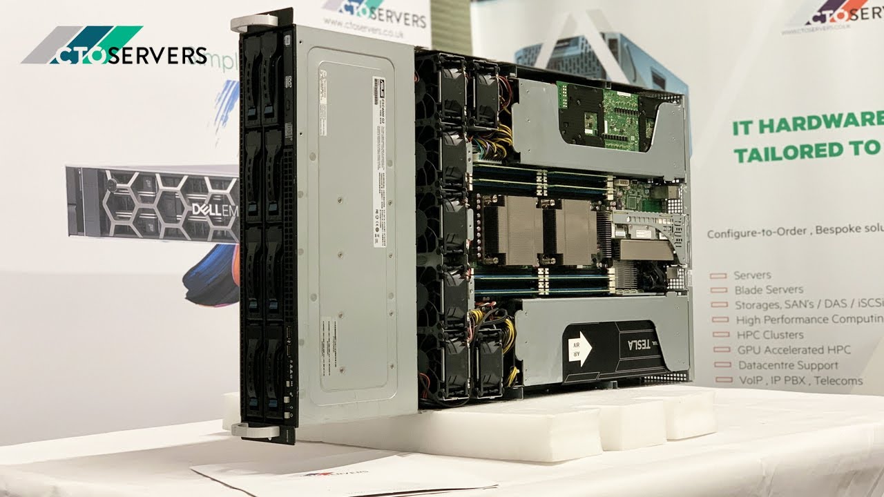 ASUS ESC4000 G2 