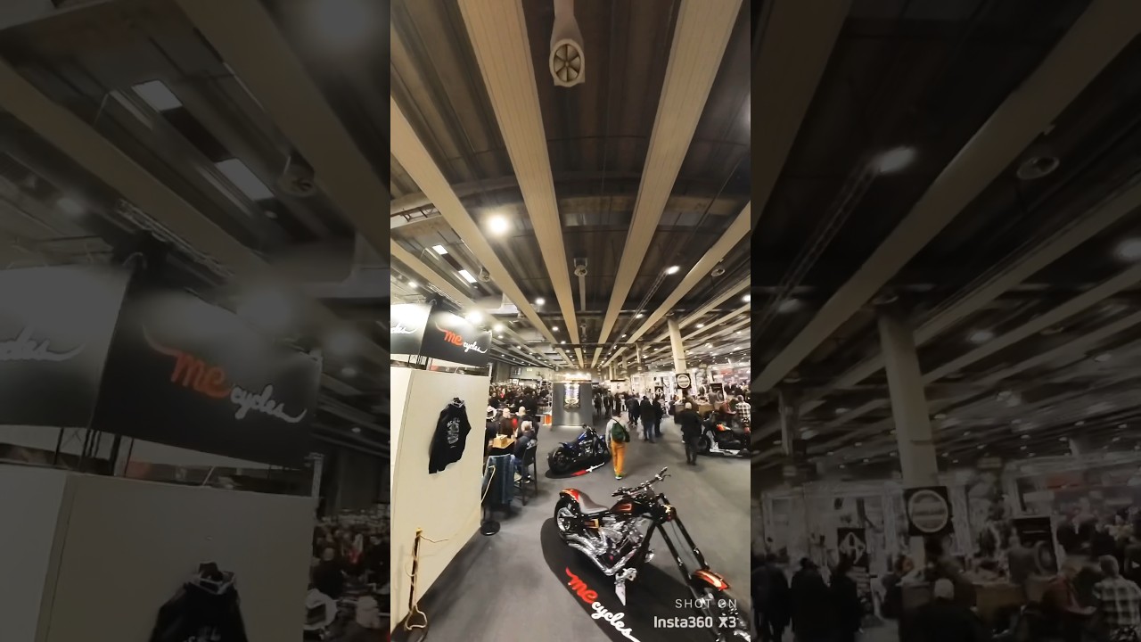 MBE Verona 2024 #motorbikeexpo #italy #video #italy #MBE #harleydavidson