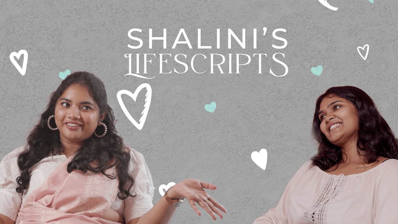 A lifescript based on a lifescript - Shalini Vijayakumar | The Lifescripts Podcast E16