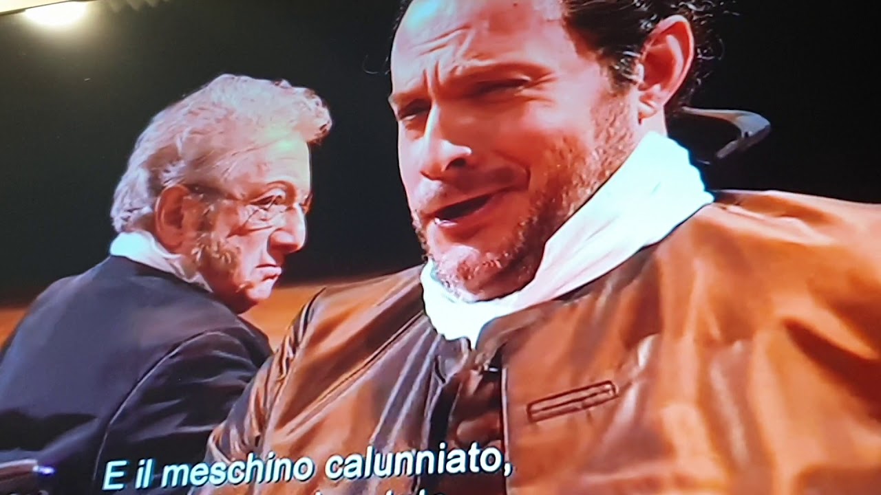 Il Barbiere di Siviglia Opera di Roma
