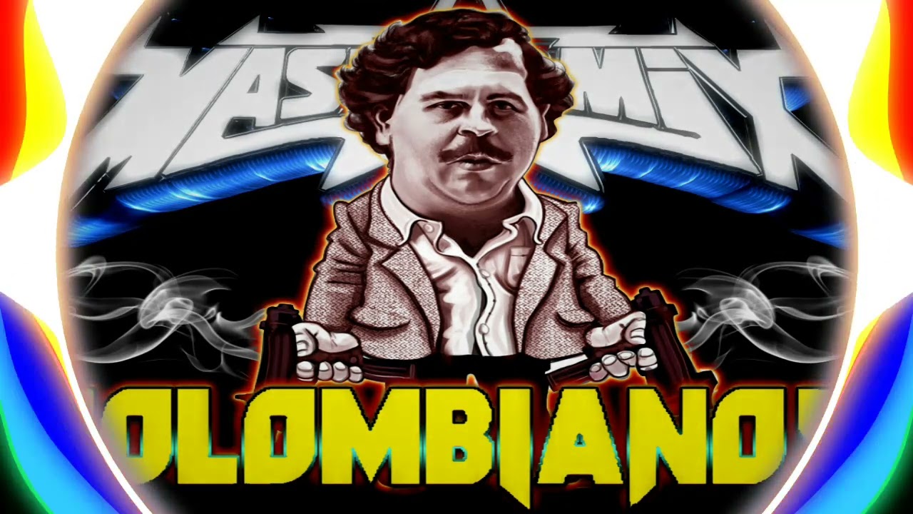COLOMBIANOS || ENGANCHADO || MEGA || REMIX || SONIDO MASTERMIX ||