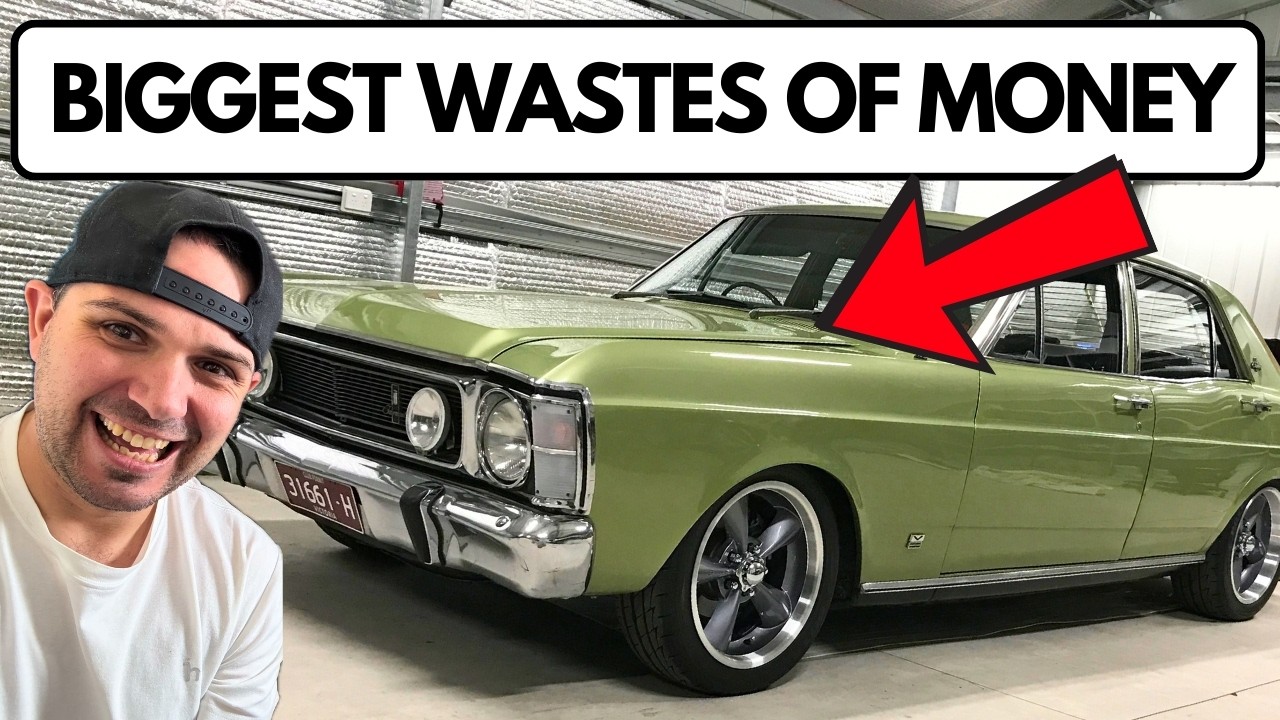 The BEST and WORST Money Spent On My Muscle Car