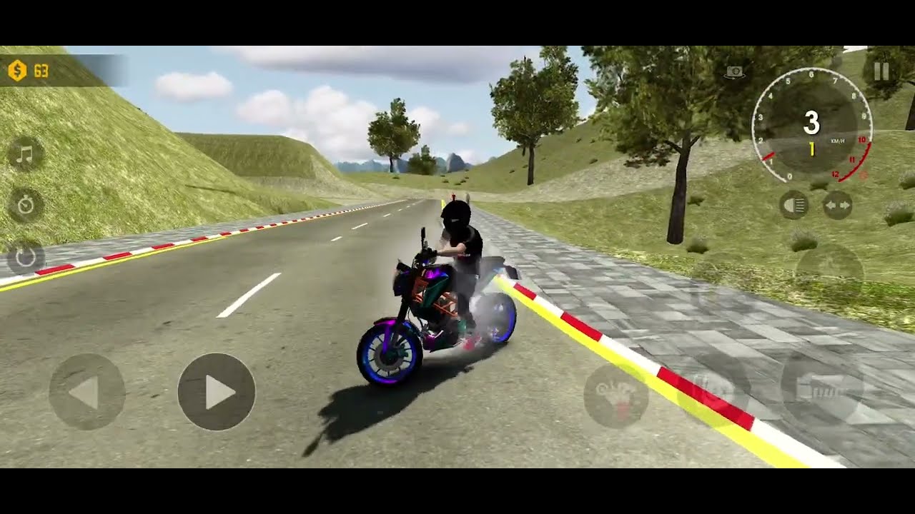 Play dekho bike Pe kaise Billi Mata mein Aaj? Qatar Nath Vili Mata OBKTMC ￼￼#freefire #tsnews 