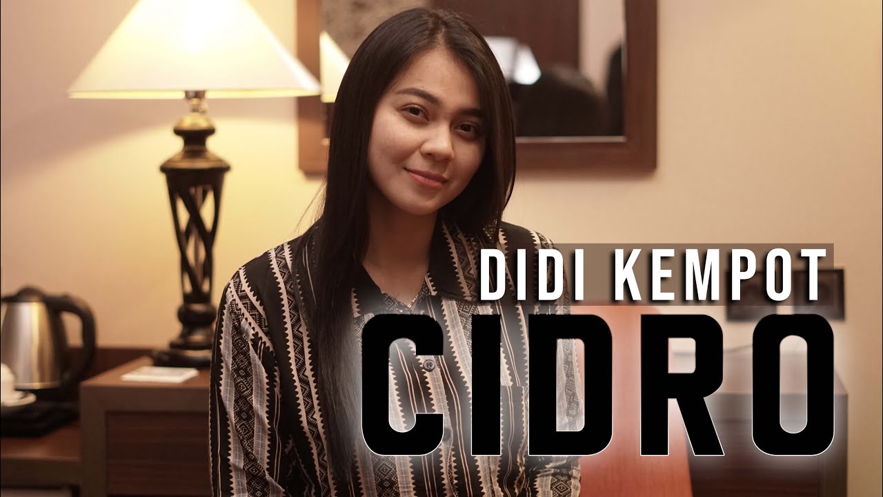 CIDRO - DIDI KEMPOT Cover by Dyah Novia