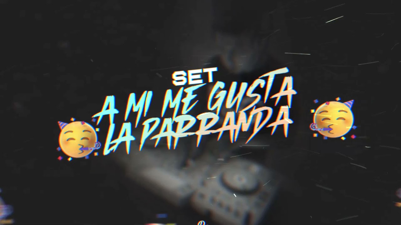 SET LIVE🥳A MI ME GUSTA LA PARRANDA🥳 - Hern&aacute;n Sebastian (Aleteo, Guaracha, Tribal Zapateo)
