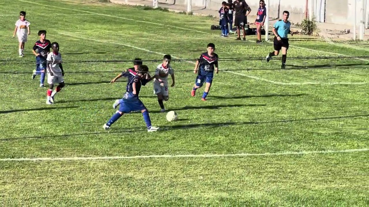 Aaaj vs CUAP MUNDIALITO DE CLUBES (Cat. 206 2do tiempo )