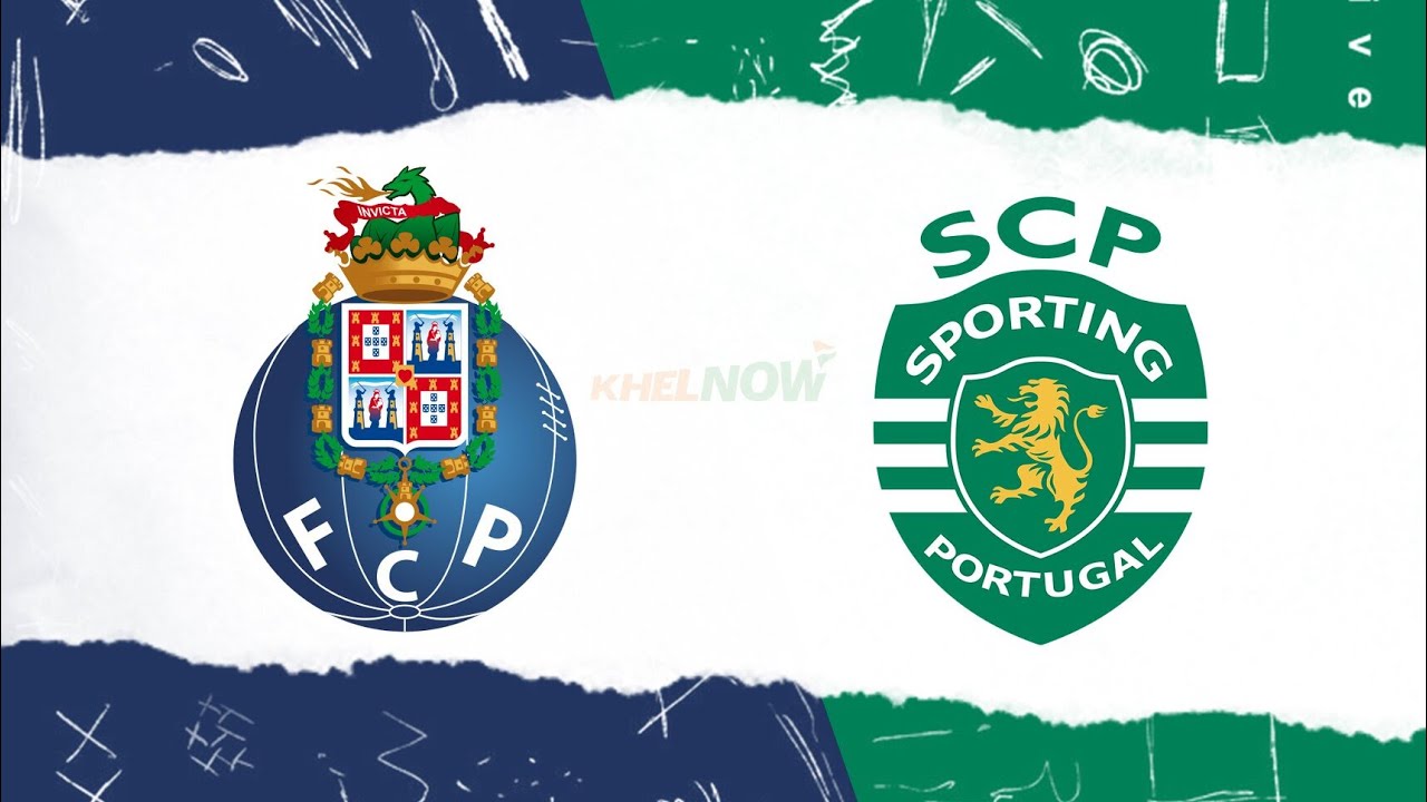 Sporting vs. FC Porto | Portuguese Primera Liga 24/25 at Estádio José Alvalade Full Match [4K]- FC24