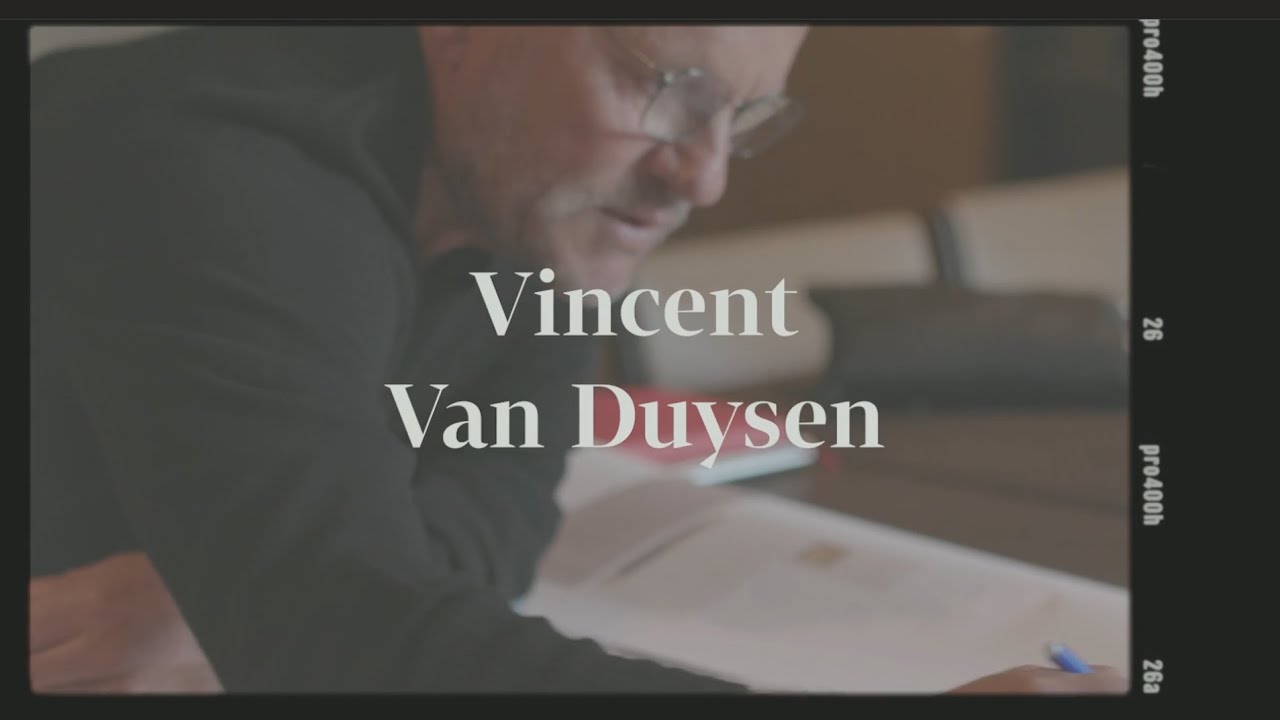 Molteni Minds - Episode 1: Creative Director Vincent Van Duysen