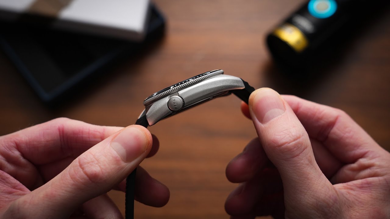 They Call This Their Most Lumed Watch Ever...