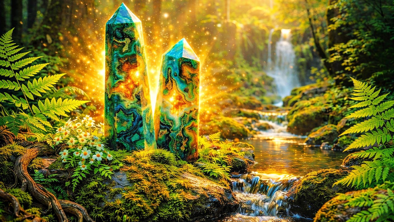 528Hz SUPER POSITIVE Energy For Your HOME & Soul 》Miracle Healing Frequency Music 》Cleanse Your Mind