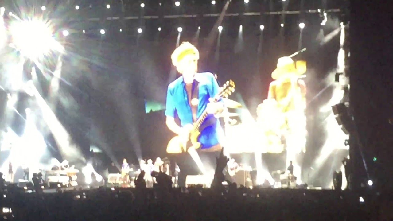 Rolling Stones   Satisfaction en Lima Peru