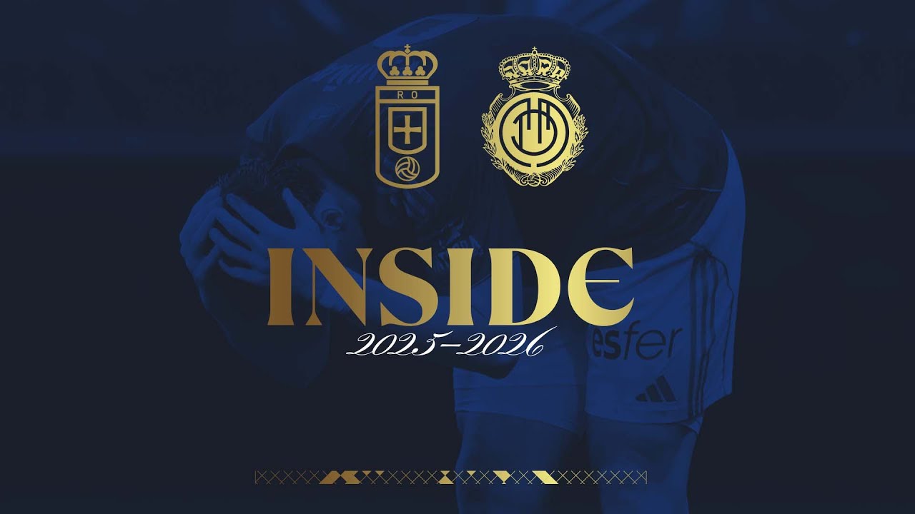 INSIDE Real Oviedo - RCD Mallorca Jornada 15 I 2025 2026