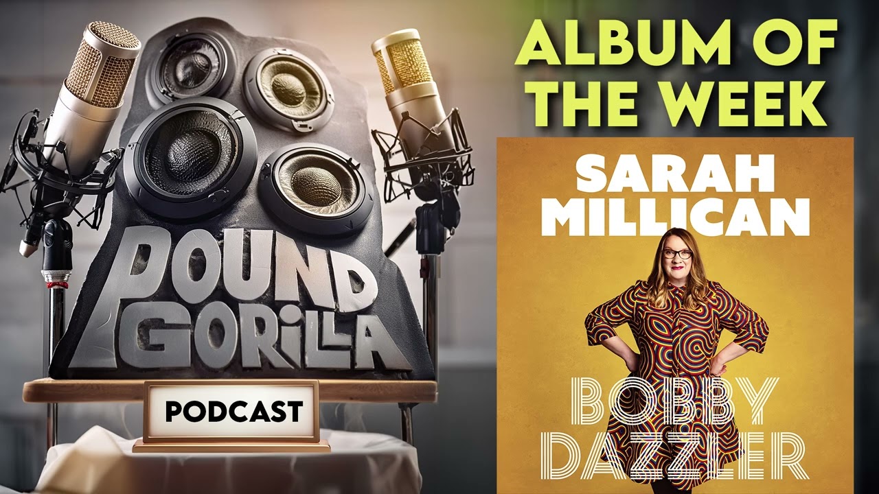 Sarah Millican: Bobby Dazzler
