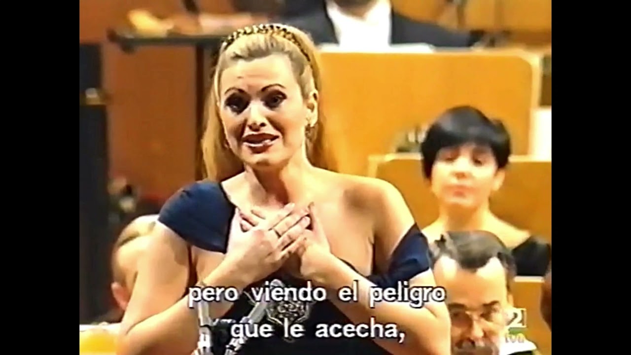 Mi tradi quell'alma ingrata - Don Giovanni - Mozart I Ainhoa Arteta